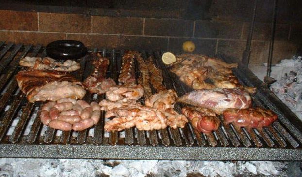 Cómo hacer un Asado a la Parrilla