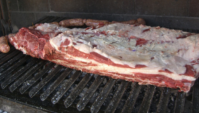 Los 7 mandamientos para un rico asado con una Valiparri