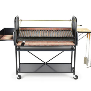 Parrilla Valiparri - Parrilla N 10 Brasero Mesita Accesorios